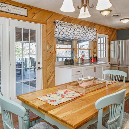 Wooded Bliss Hot Tub Single Level Cabin With No Steps Rocking Chairs And Wooded Views Пиджен-Фордж Экстерьер фото