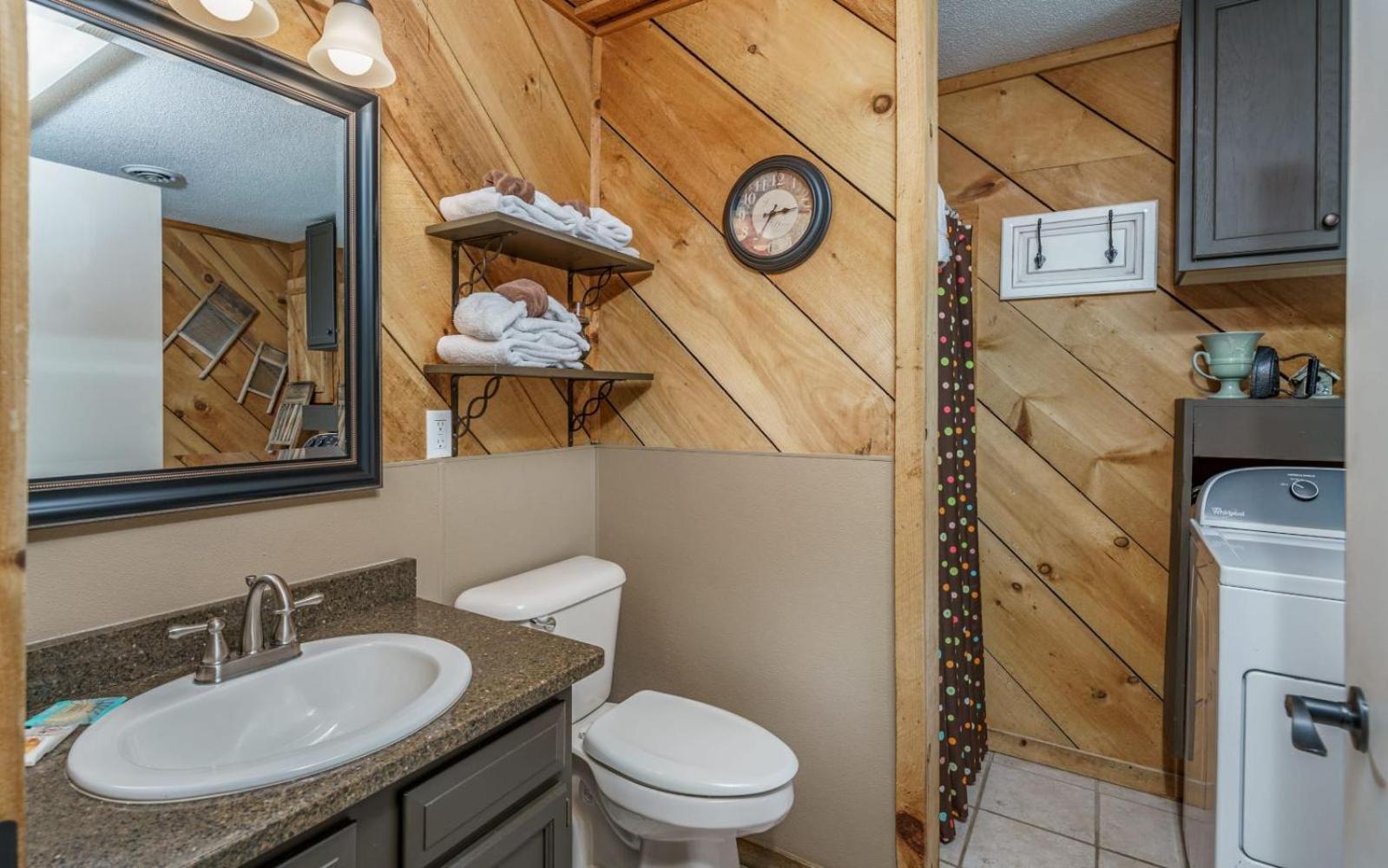Wooded Bliss Hot Tub Single Level Cabin With No Steps Rocking Chairs And Wooded Views Пиджен-Фордж Экстерьер фото